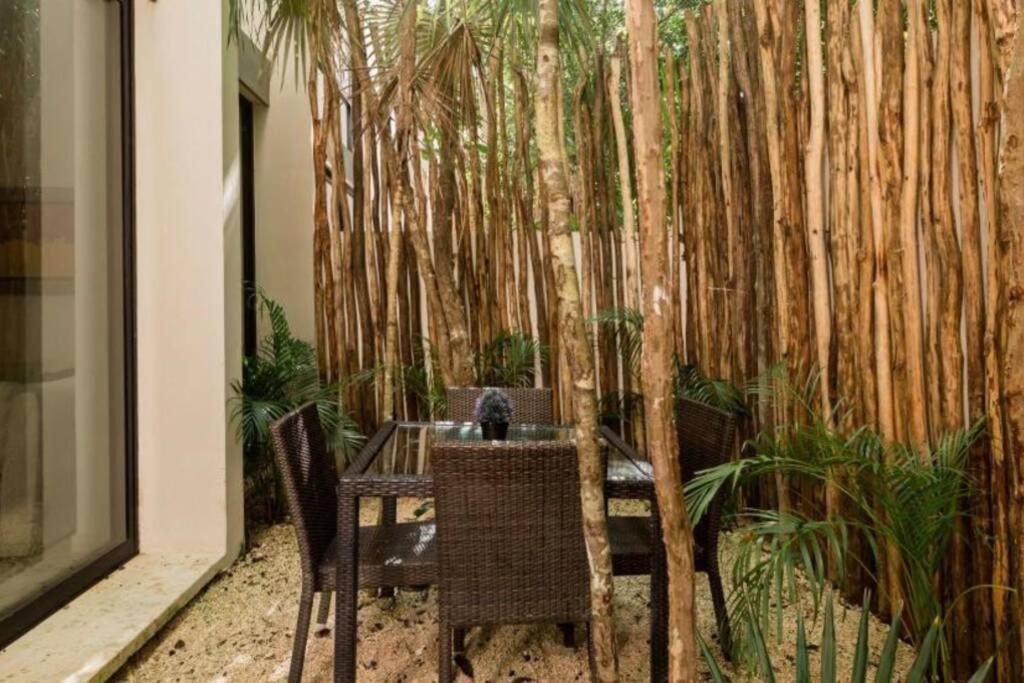 Villa Mexico Yaxiik 13 Tulum Exterior photo